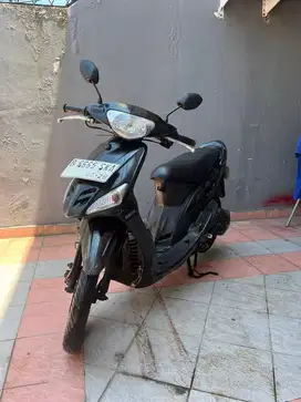 DIJUAL YAMAHA MIO SPORTY 2007