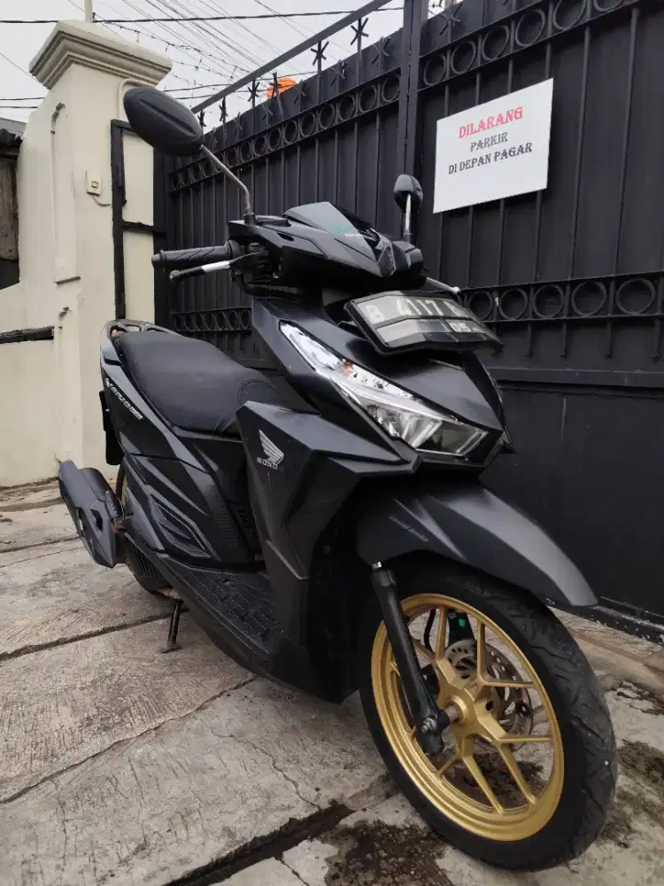 Honda Vario 150 LED Pajak Panjang
