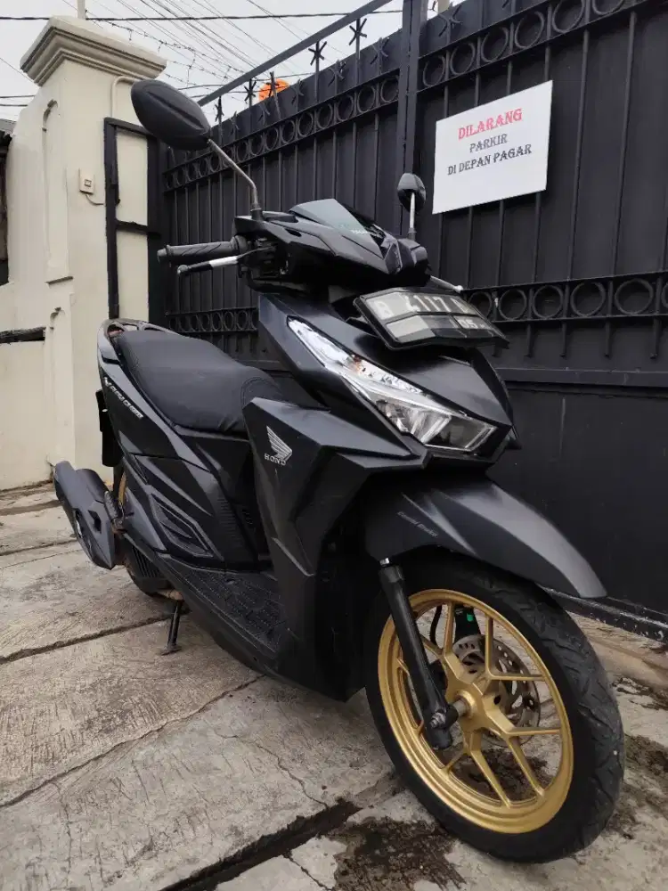 Honda Vario 150 LED lengkap