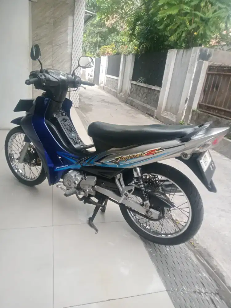 Jupiter z plat bandung 2007