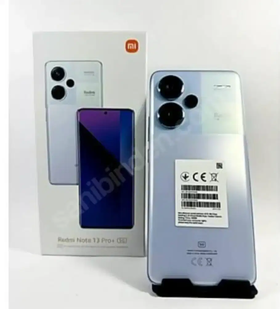 Murah Xiaomi Redmi Note 13 8/256 lkp mulus normal, BS TT