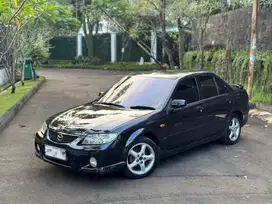 Mazda 323 2003 Bensin