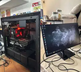 Jual Komputer / PC Intel Core i9-10900F NVIDIA GeForce RTX 4070 Ti 12G