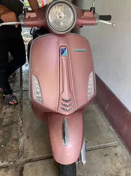 vespa piaggio 150cc tahun 2014