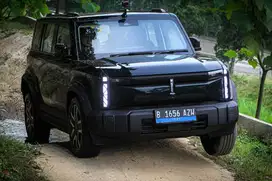 Chery J6 2025 Hybrid