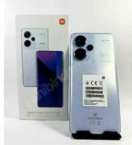 Murah Xiaomi Redmi Note 13 8/256 lkp mulus normal