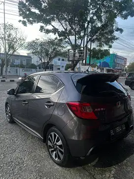 Brio RS matic 2020