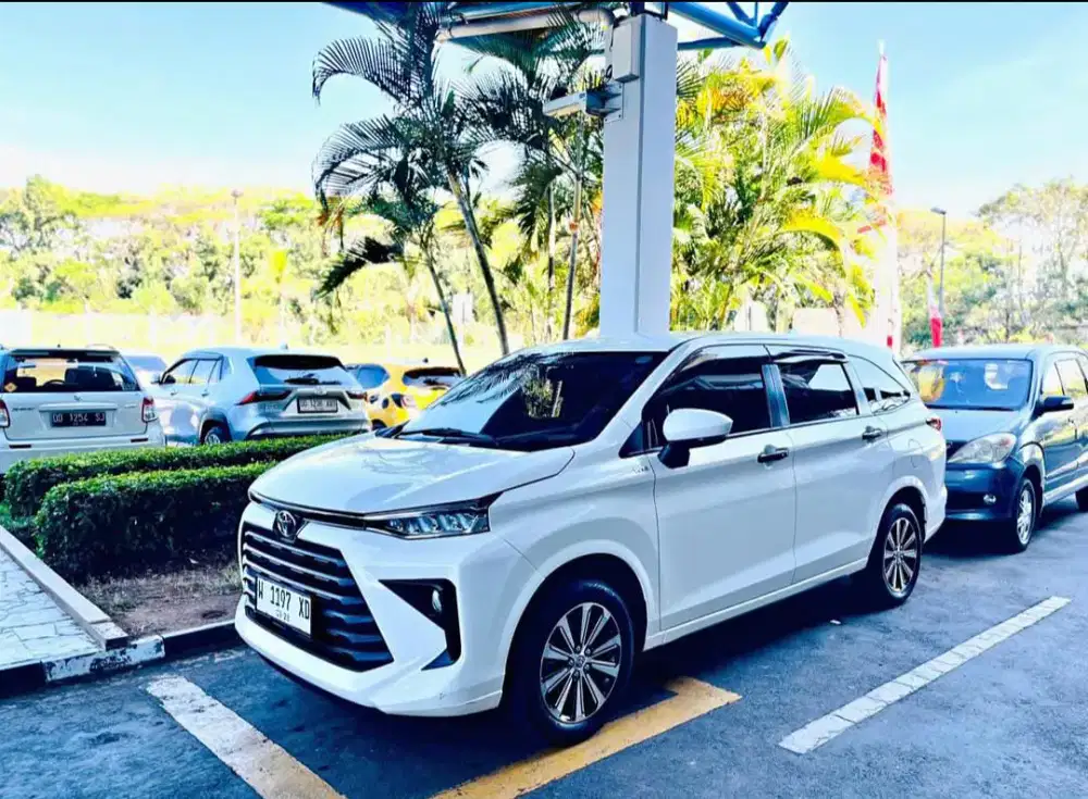Avanza g 1.5 manual 2024