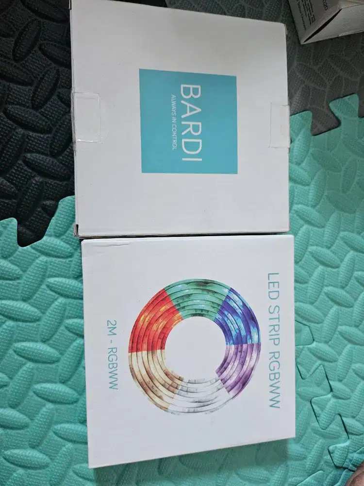 BARDI Smart LED Strip 2M RGBWW