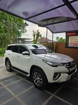 FORTUNER VRZ A/T 2016
