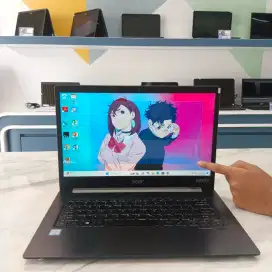 [A31] Laptop touch gaming Acer Travelmate|i7 Gen8 16/256GB|siap cod
