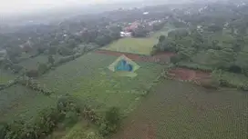 JUAL TANAH DARAT DEKAT TOL LEGOK DAN STASIUN JATAKE