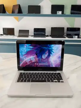 [MB03]Laptop MacBook Editing i5 8GB 256GB 14 cod siap pakai