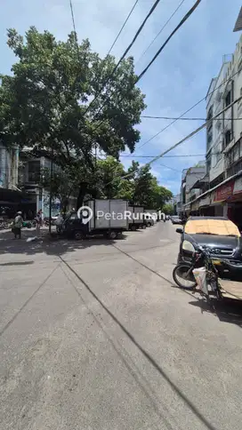 DIJUAL RUKO JALAN PUSAT PASAR | DAERAH MEDAN KOTA (RICKY YOE)
