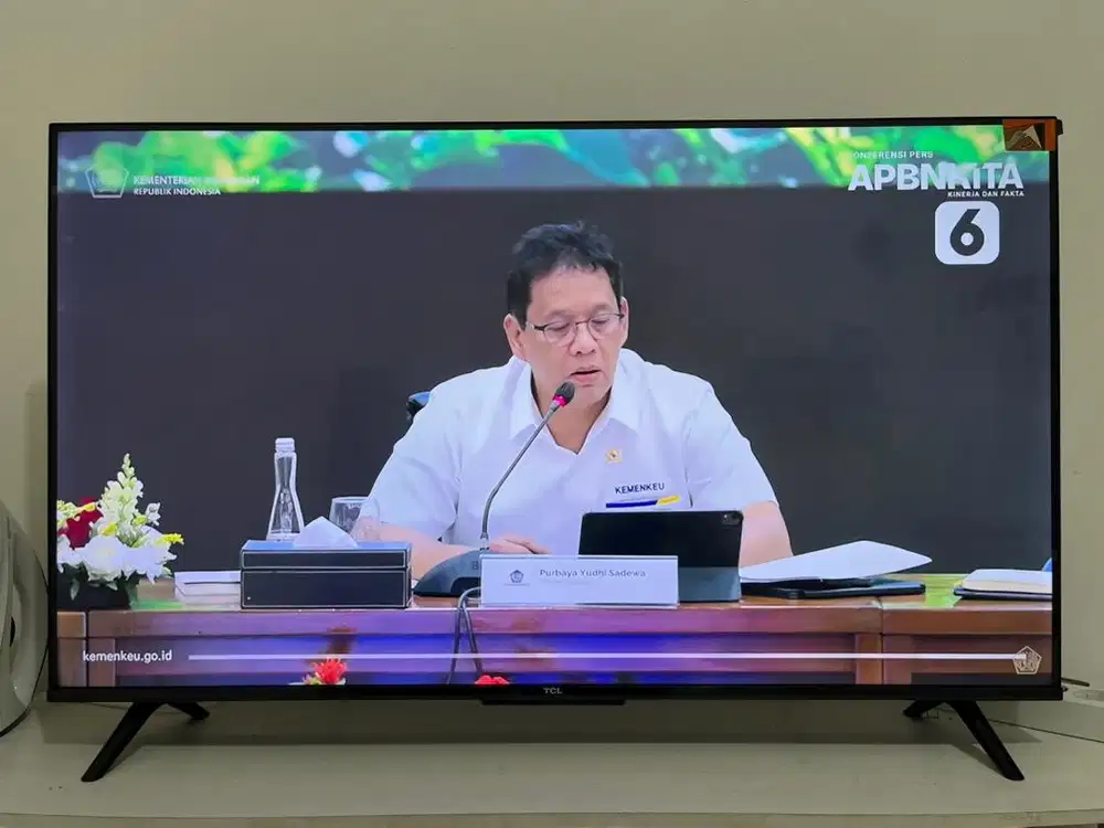 [Next Gen QLED] TCL 43 inch T6C - 4K Google TV