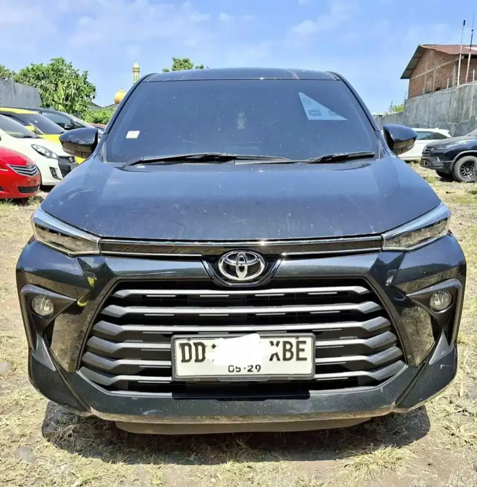 All new avanza g m/t 2024