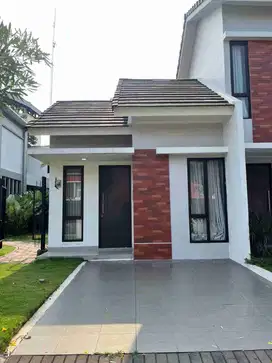 Rumah Cluster Tangerang Purijaya FREE PPN Tanpa DP