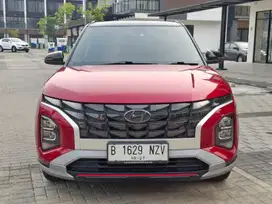 Hyundai Creta 2022 Bensin