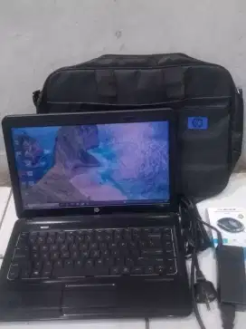Laptop hp AMD A4 ram 8gb/SSD 256