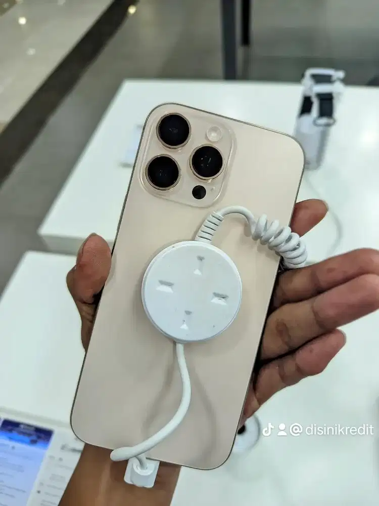 Iphone 16 Promax Resmi Ibox