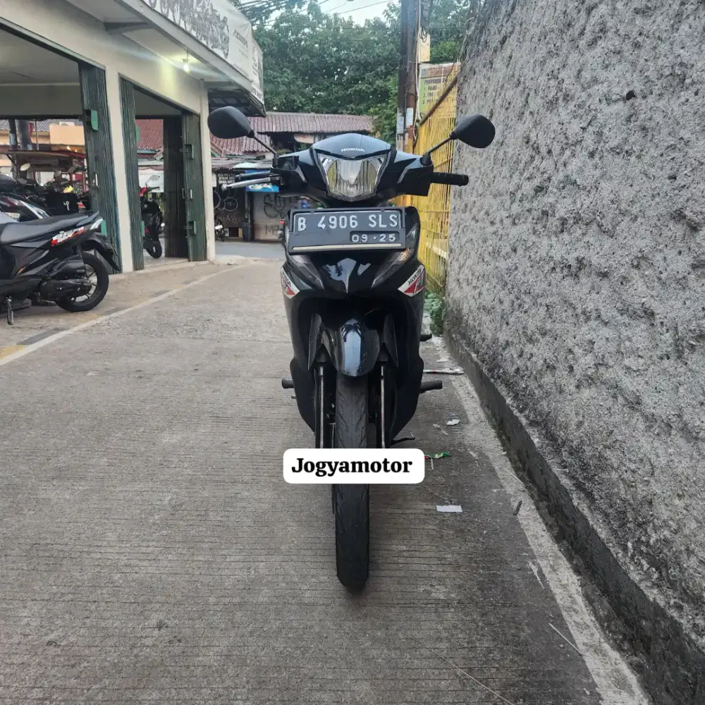 Honda Revo Fit Tahun 2020
