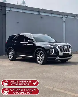 [ KM 22rb ] Hyundai Palisade 2.2D Signature 2021