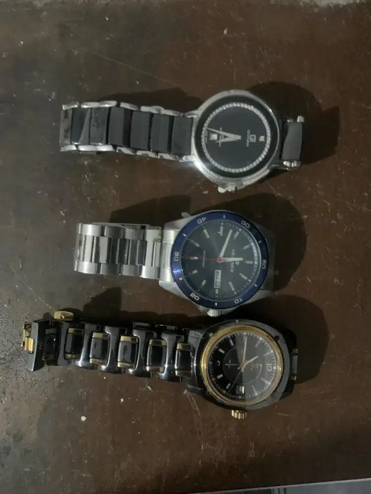 3 jam bekas kondisi 80-90%