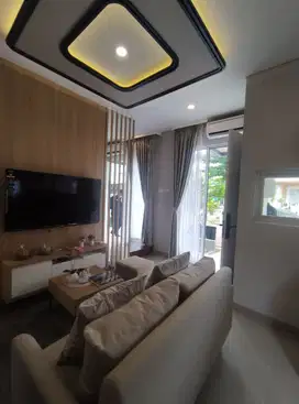 Dijual Cepat Rumah 2 Lantai Siap Huni Termurah  Lokasi di Kawasan Premium Gading Serpong Cluster Zuma Hanya 1M-an