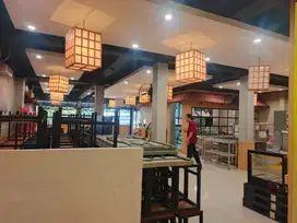 Disewakan Bangunan Ruko ex Rumah Makan di Tanjung Duren , Kecamatan Grogol Jakarta Barat