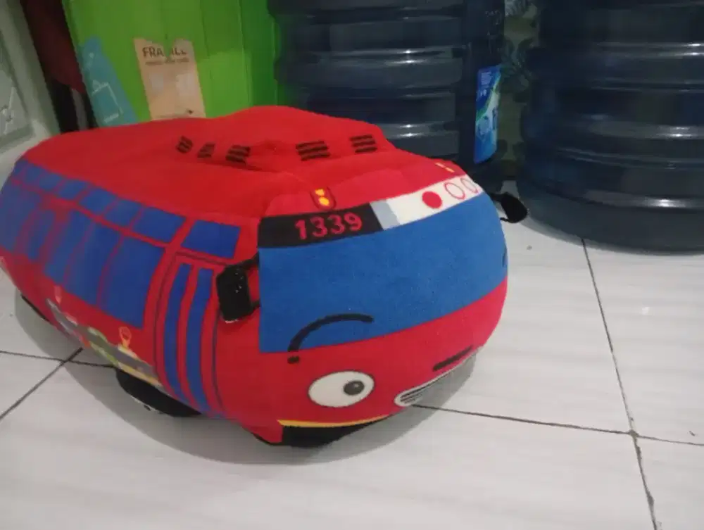 Boneka bis tayo dan kura kura