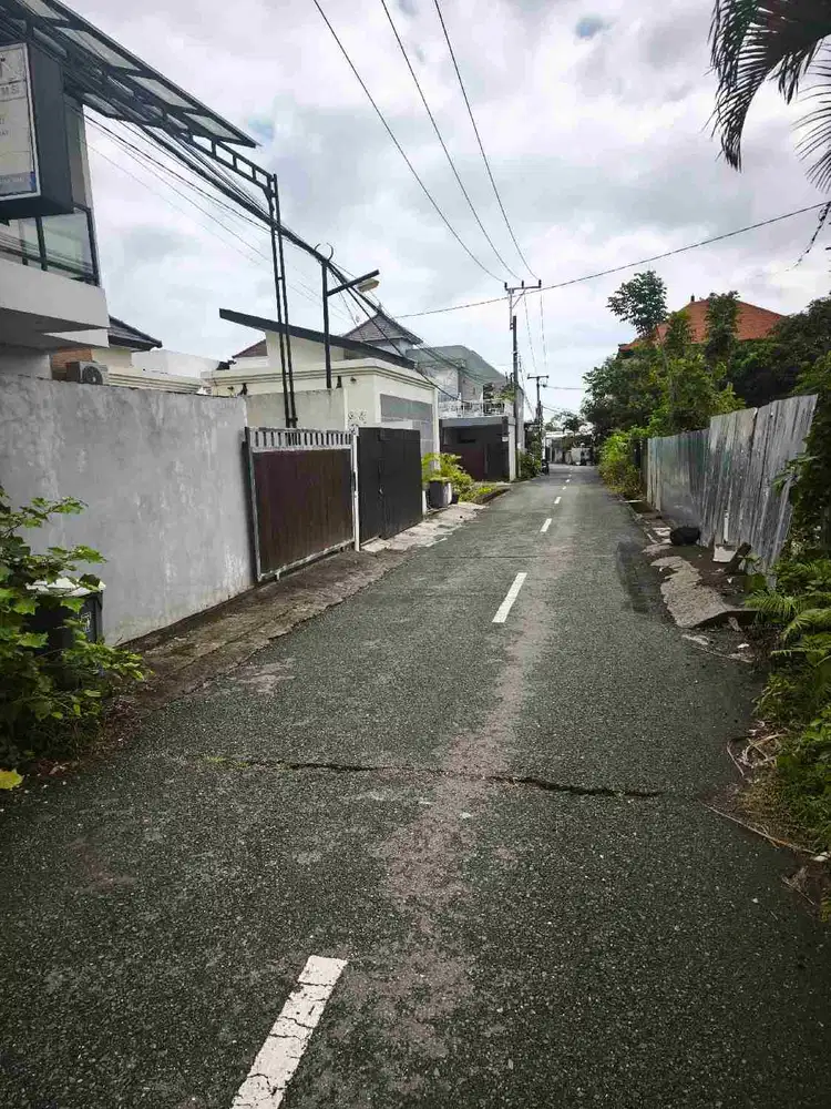 tanah dekat GWK Ungasan Badung Bali