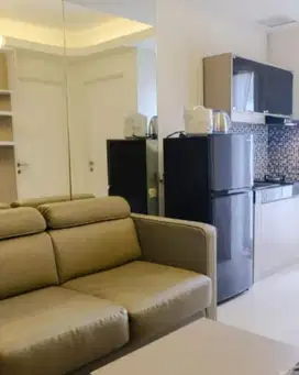 Termurah! Apartemen Furnish 2BR di Parahyangan Residence