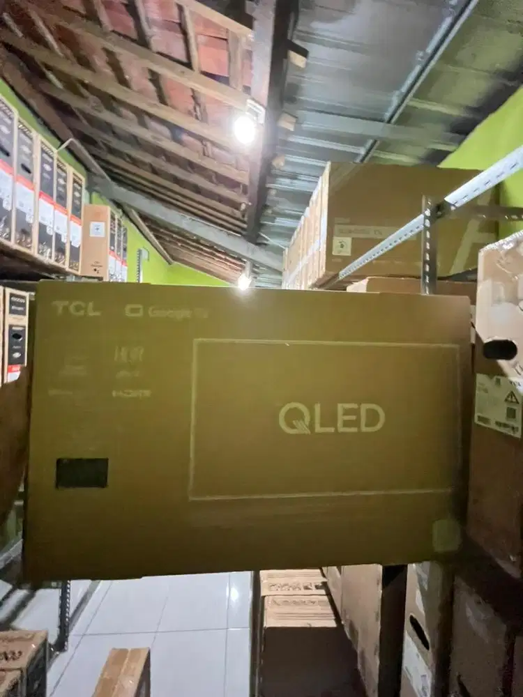 32v5c Tcl Google Tv QLED