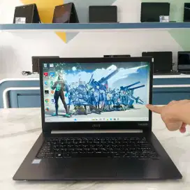 [A31]Laptop touch editing Acer|i7 Gen8|16/256GB|Cocok untuk pelajar