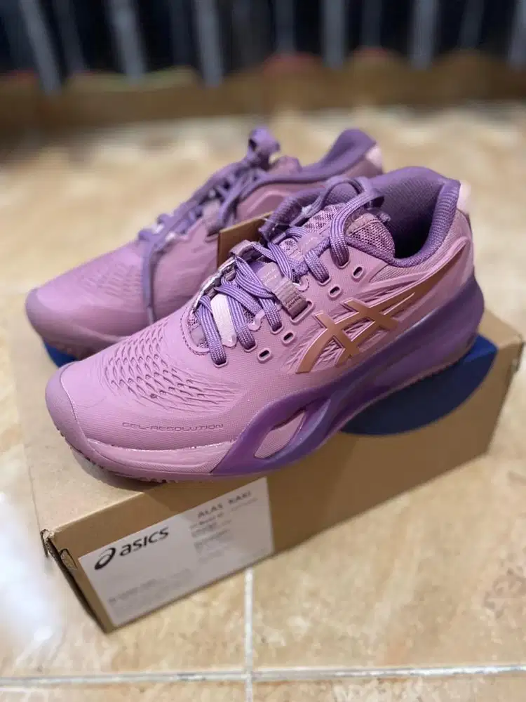 Sepatu Padel Asics Gel-Resolution X Padel
