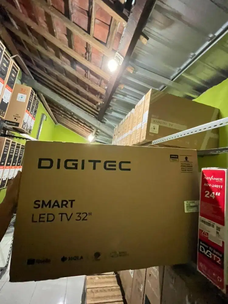 Digitech SmartTv