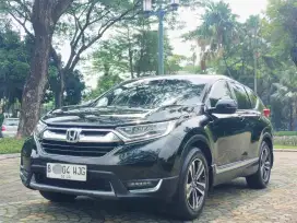 CR-V PRESTIGE 2019 DP 20 JUTA MURAH CRV