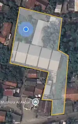 JUAL TANAH STRATEGIS DEKAT TOL DAN BSD TANGERANG BANTEN