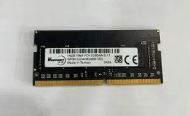 SSD Lexar 1 1TB & Ram Wooposit 16GB