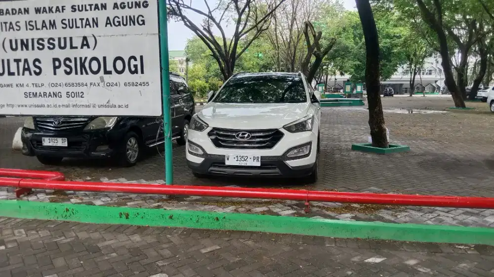 Santa FE 2.2 CRDI Diesel 2013