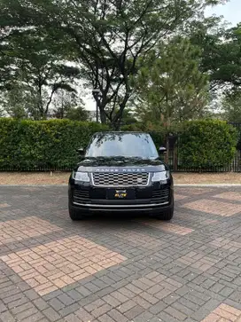 Range Rover Vogue 3.0 LWB Facelift 2018