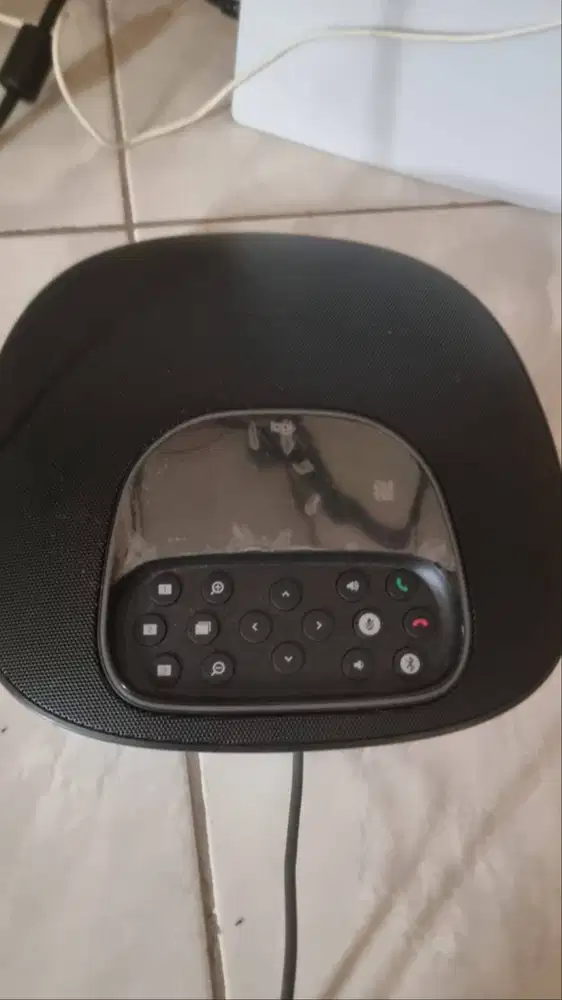 LOGITECH GROUP Video Conference Cam HD