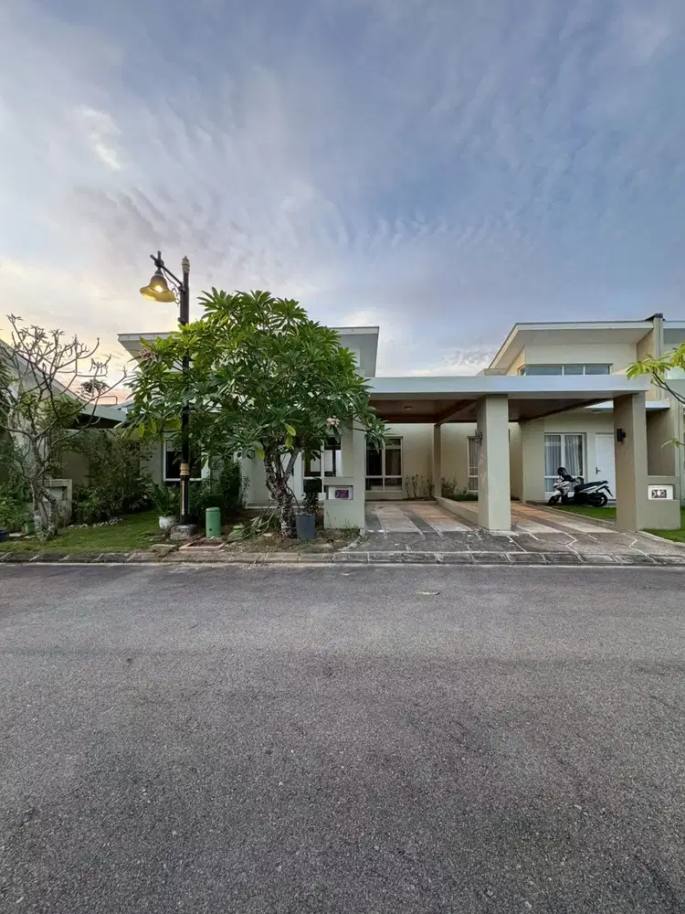 Dijual Rumah Orchard Park vitis Batam Center