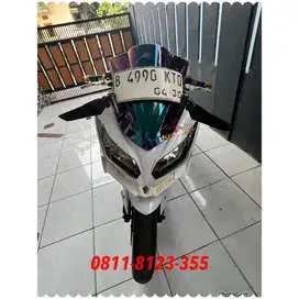 Jual Kawasaki Ninja 250 fi