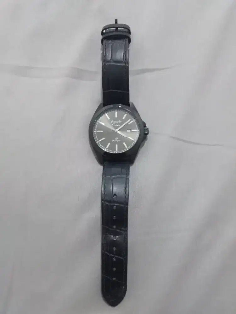Jual Jam Tangan Second Alexandre Christie
