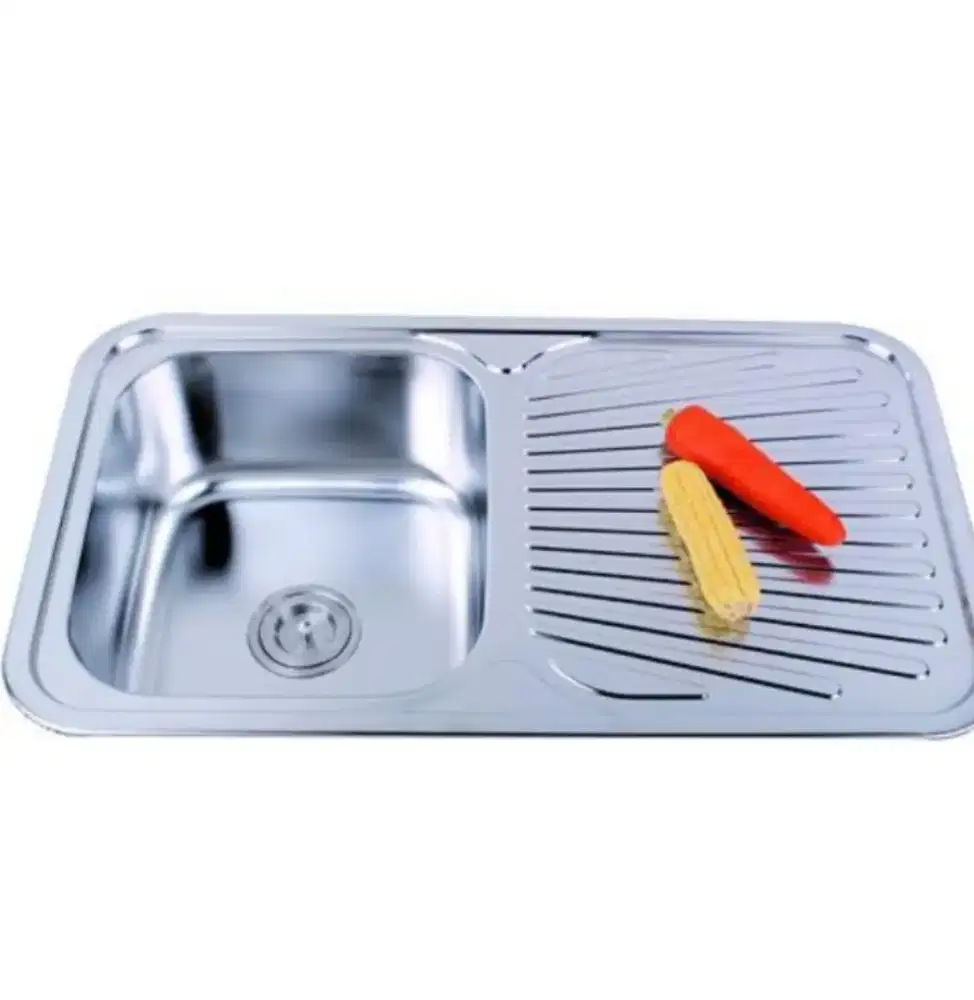 DELIZIA SINK DZW 20A2SF 80CM Dari 2.890.000 Jadi 1 jt !Stock Terakhir!