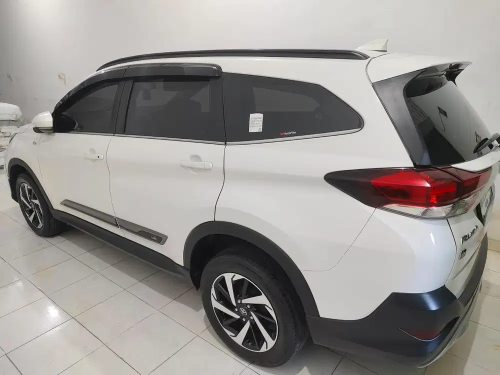 JUAL MOBIL BEKAS TOYOTA RUSH MATIC 2021