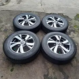 Velg xenia sporty ring 14