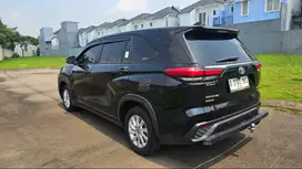 Toyota Innova Zenix 2.0 G Hybrid 2023 hitam TGN1 Bebas LAKA Banjir Q