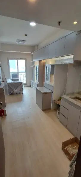 Apartemen sunter park view srt SHM bisa KPA full furnish BARU mewah